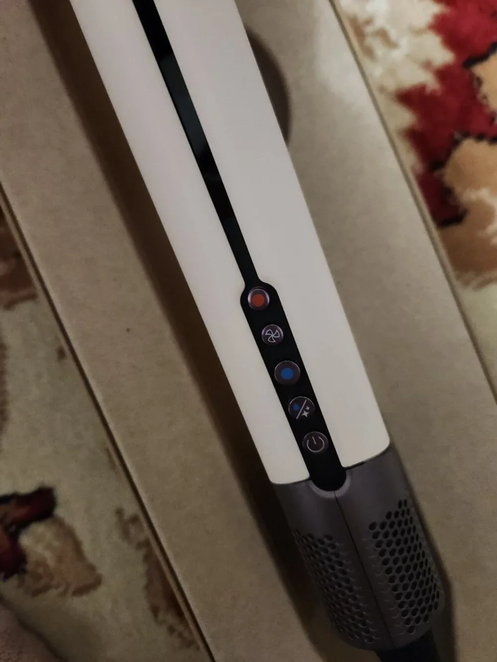 Brand New Dyson Airstrait Straightener Styler- Rose Gold and Pink